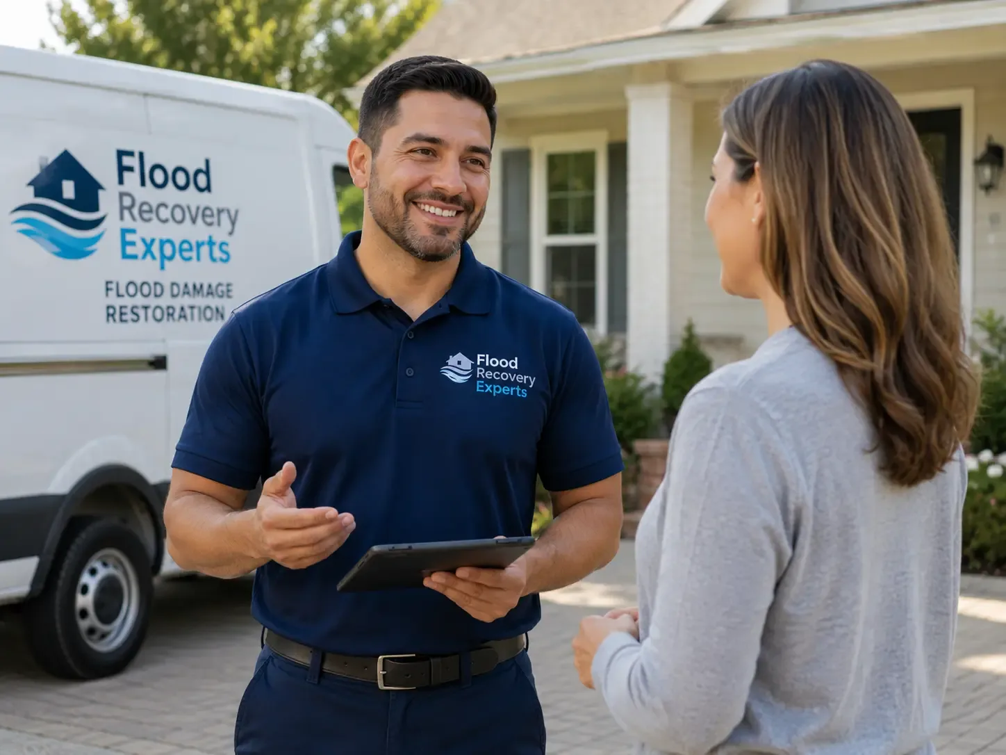Flood Damage Cleanup Lester, WV FAQs
