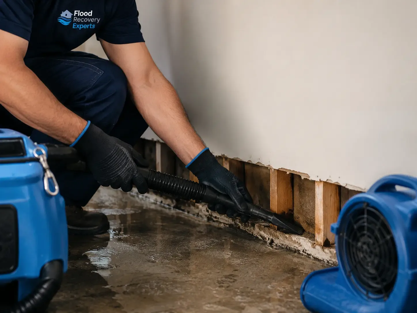Why choose Flood Damage Cleanup in Lester, WV